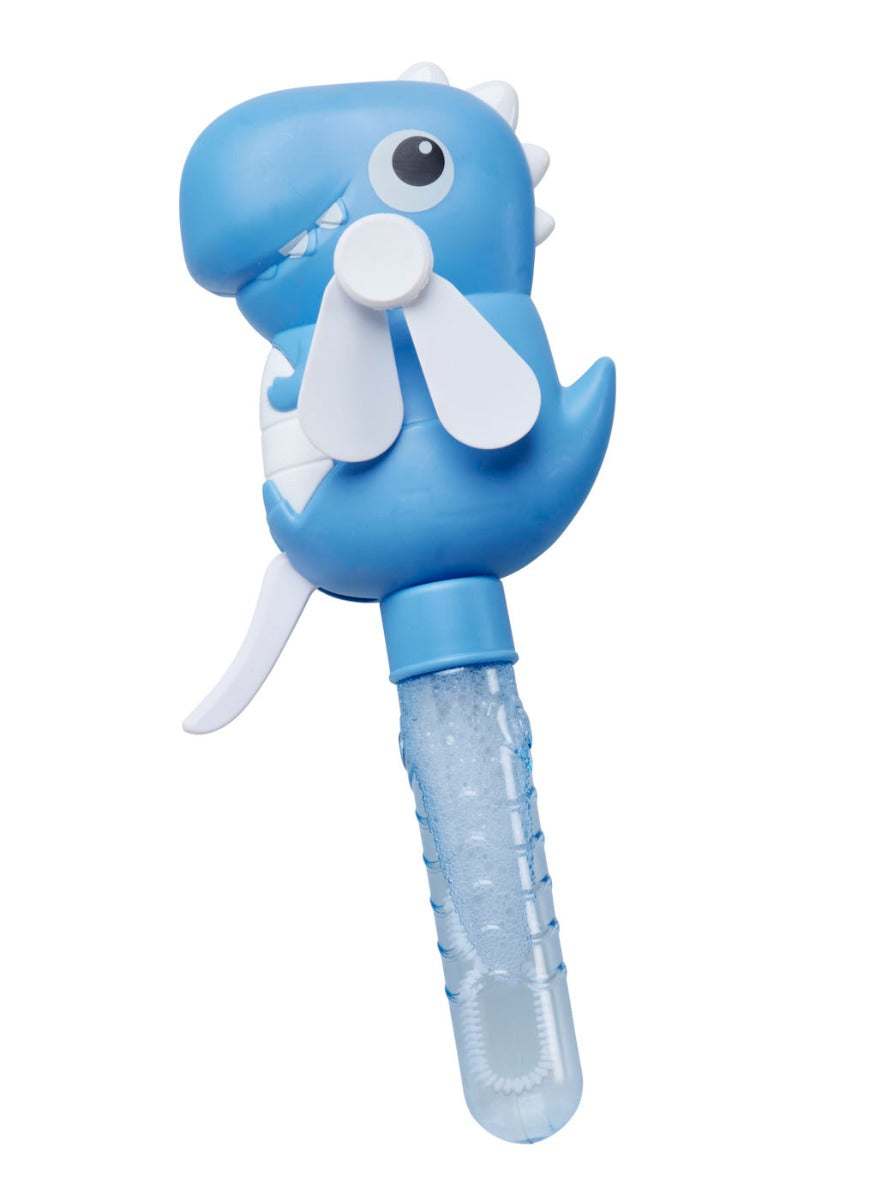 Bubbles & Fan - available in Dino & Unicorn