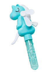 Bubbles & Fan Wand - two characters available