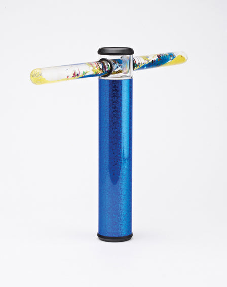 Kaleidoscope with Glitter Wand