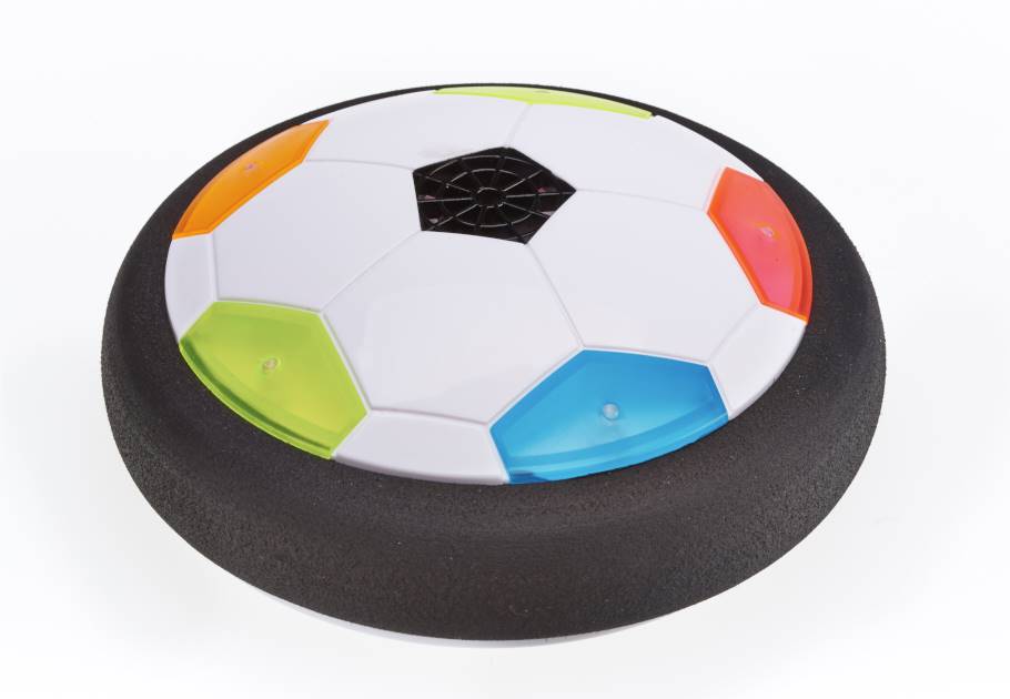 Air Power Soccer Disk