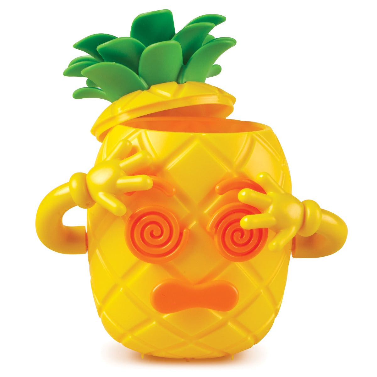 Big Feelings Pineapple Deluxe Set
