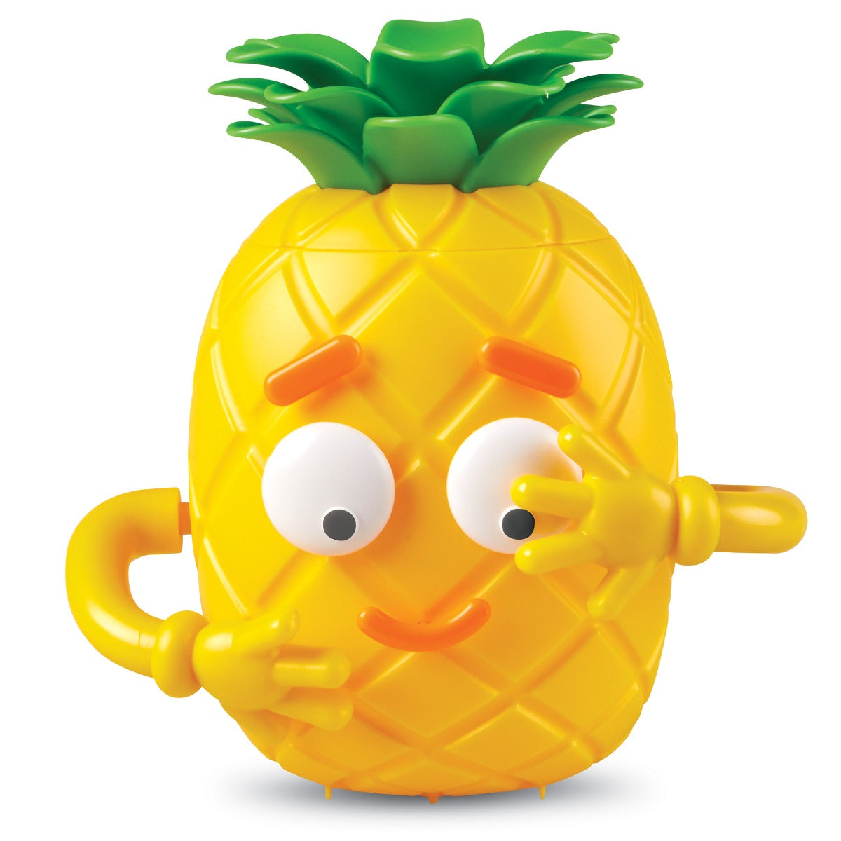 Big Feelings Pineapple Deluxe Set