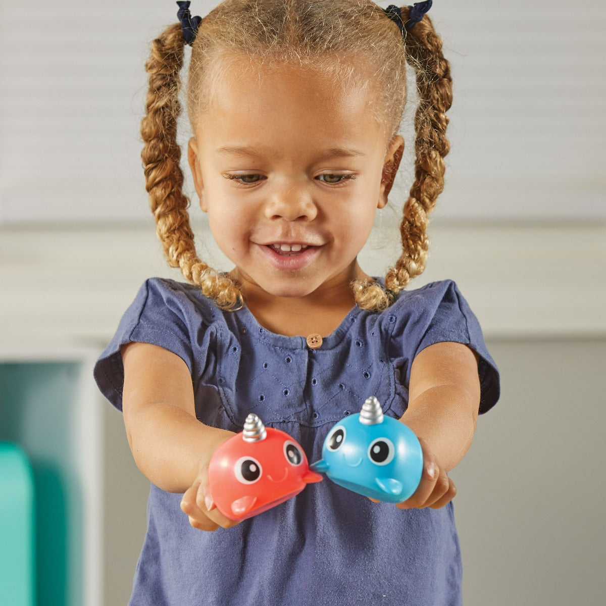 Snap & Learn Narwhals & Friends