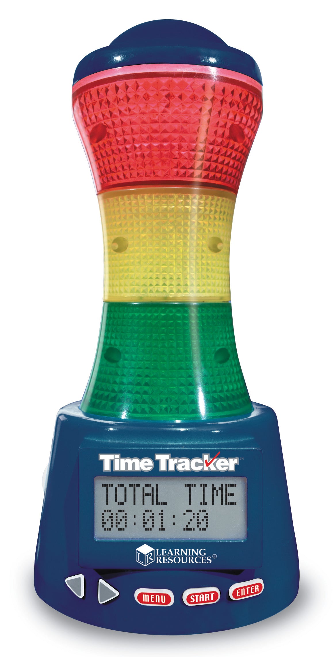 Time Teacker Time Tracker Visual Timer and Clock – Explore Your Senses Ltd