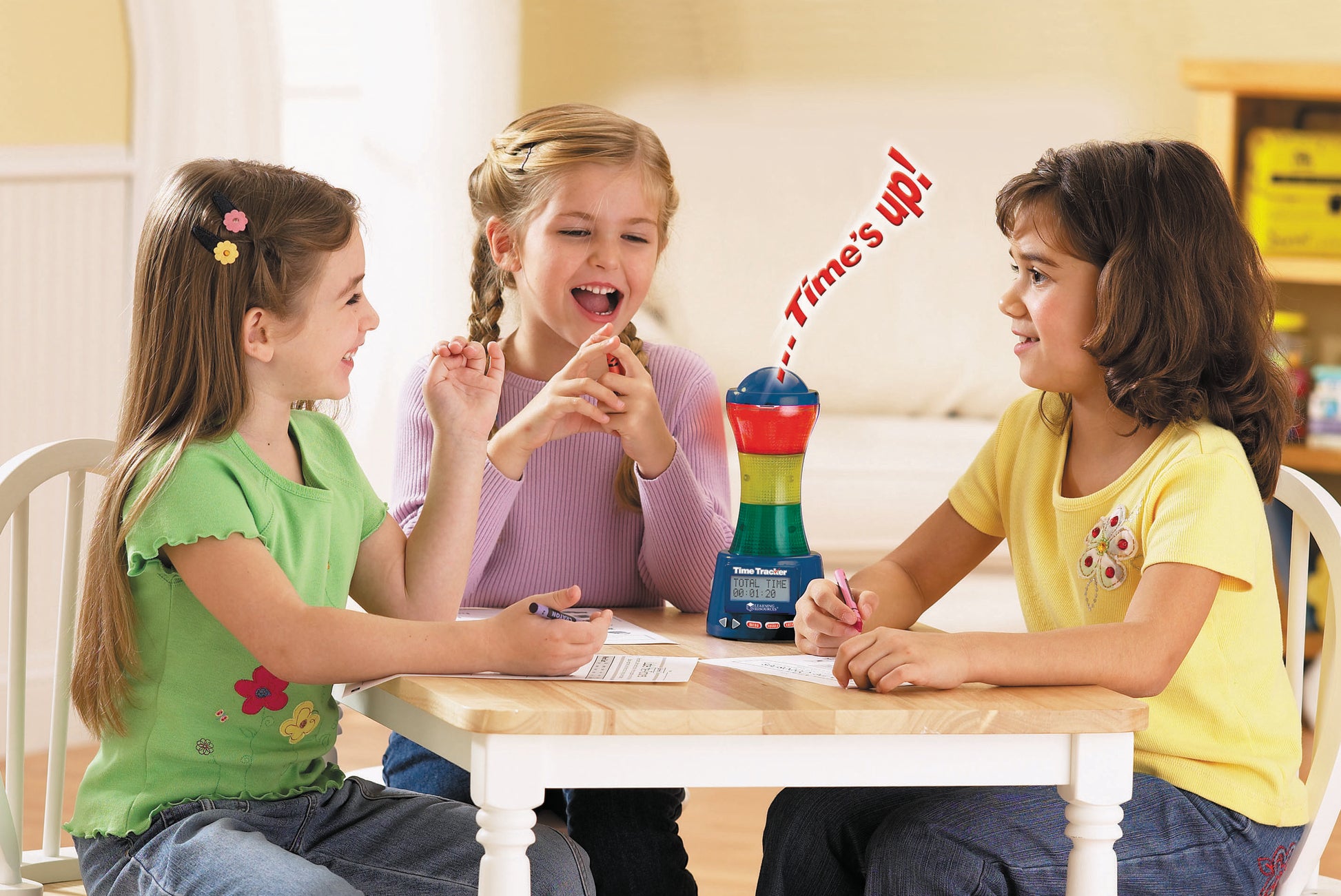 Time Tracker Visual Timer and Clock