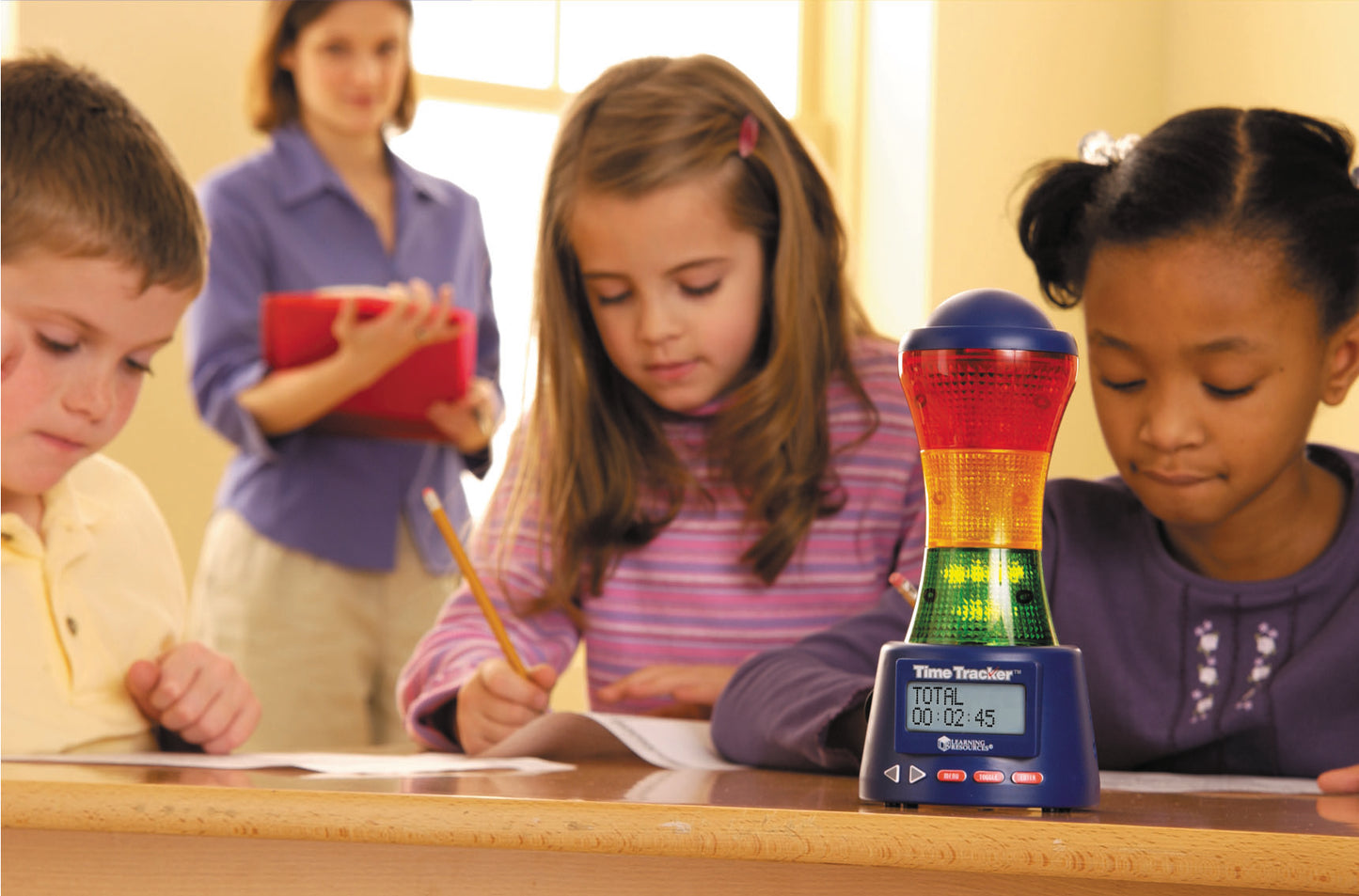 Time Tracker Visual Timer and Clock