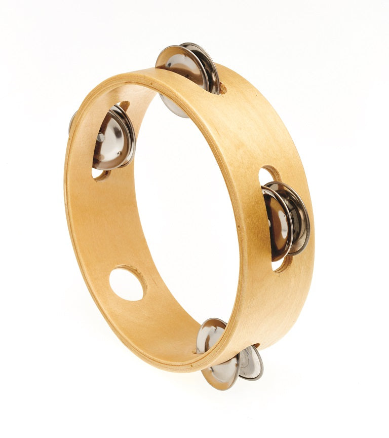 Headless Tambourine - 6"