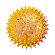 Mega Flashing Spiky Noisy Ball