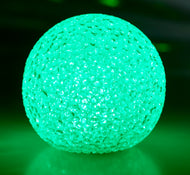 Colour Changing Crystal Light