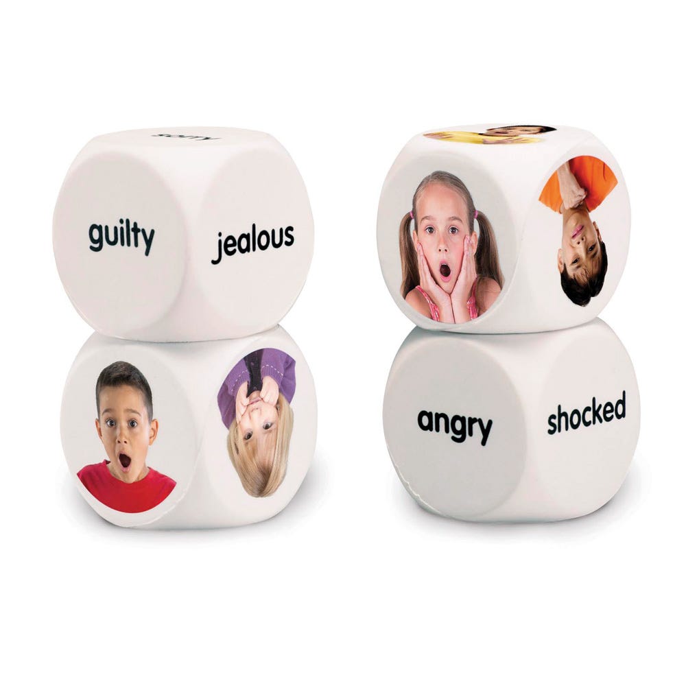 Emotion Cubes