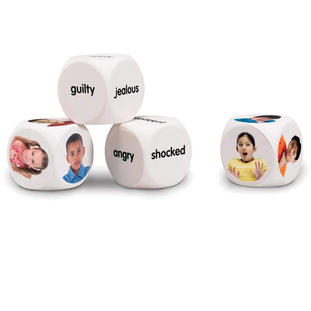 Emotion Cubes