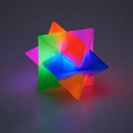 Geometric Flashing Ball