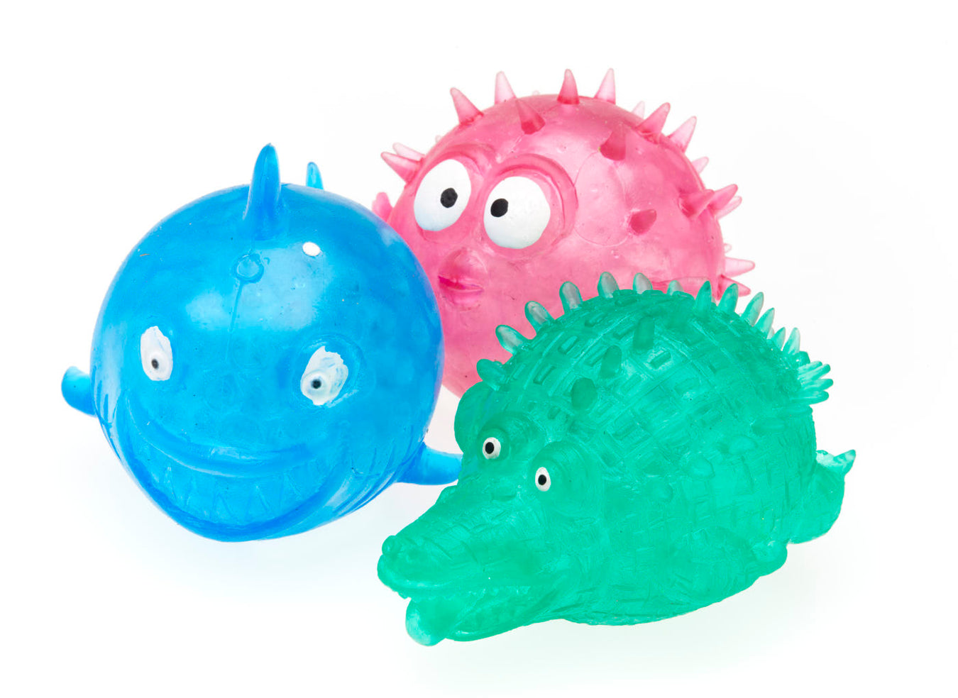 Sealife Flashing Bead Ball