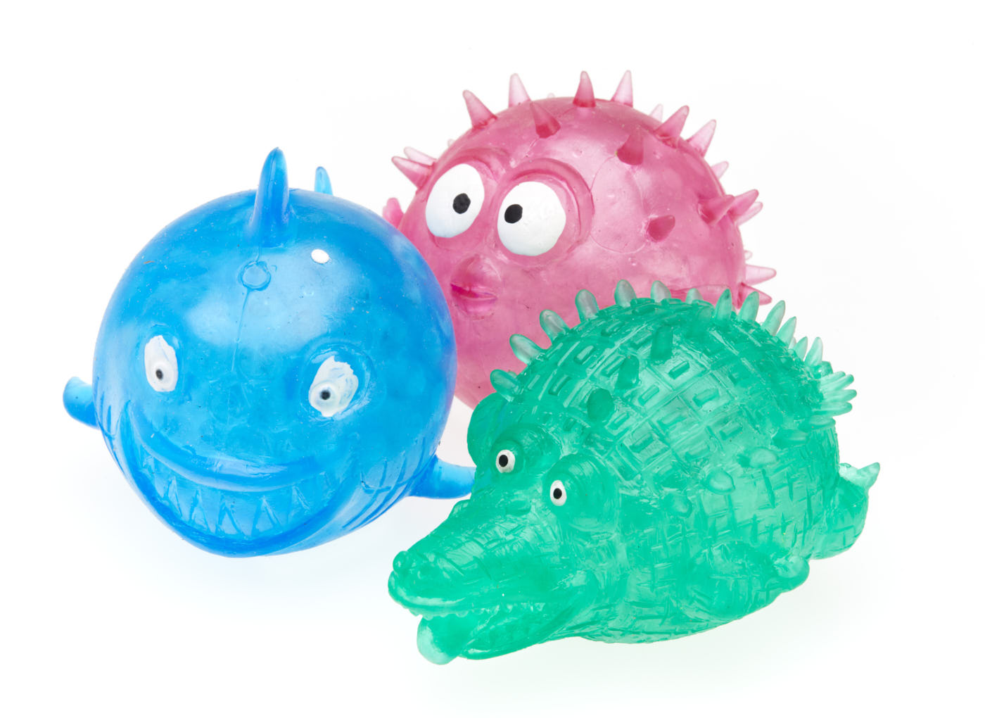 Sealife Flashing Bead Ball