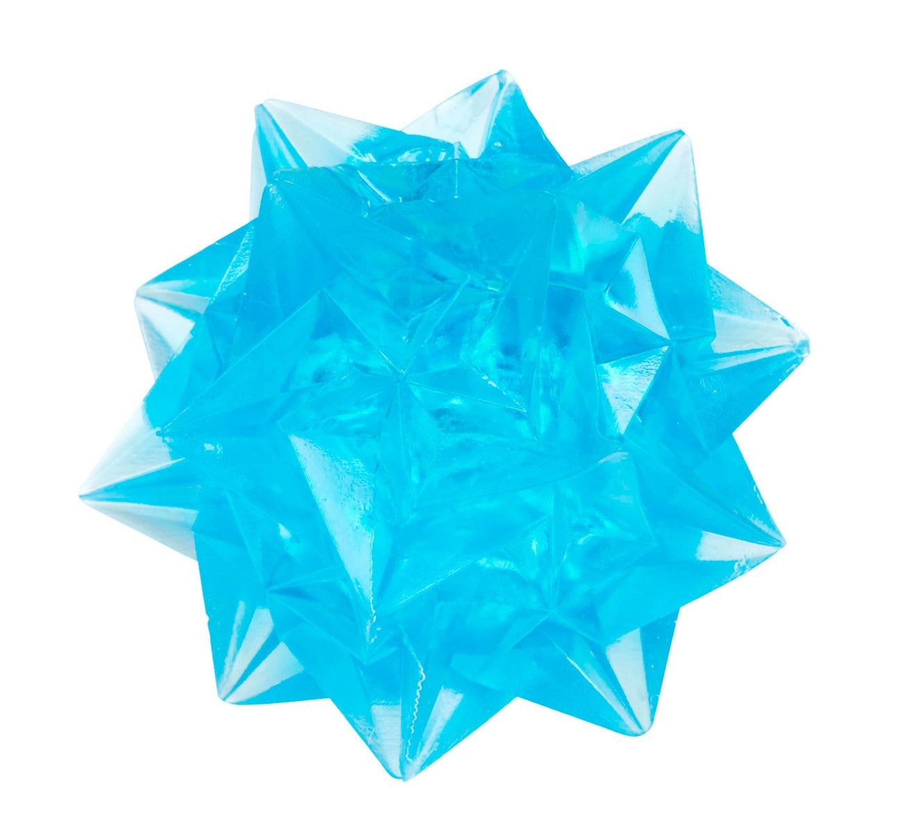 Flashing Crystal Star Ball