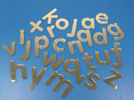 Mirror Alphabet