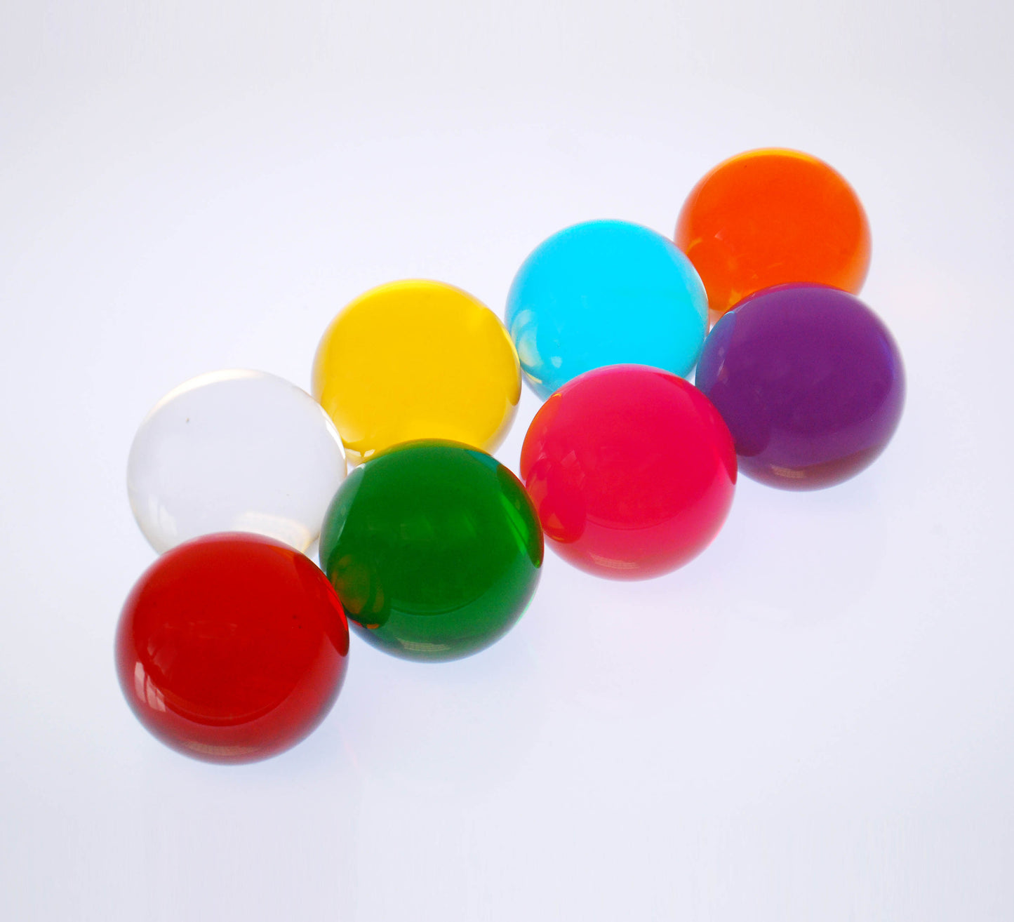 Perception Spheres - Pack of 8