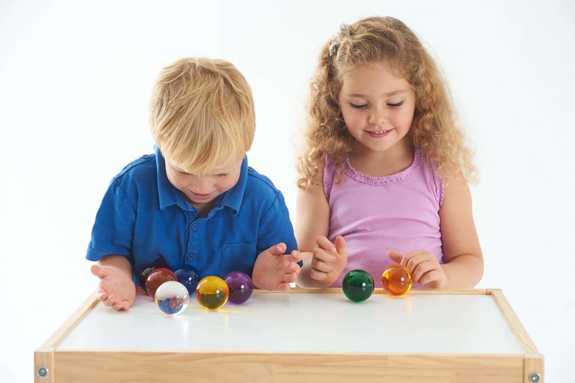 Perception Spheres - Pack of 8