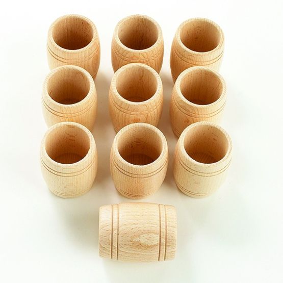 Wooden Barrels