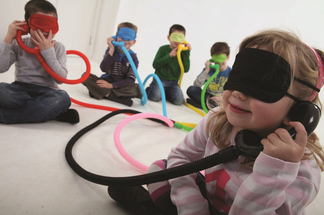 Blindfolds - Set of 6