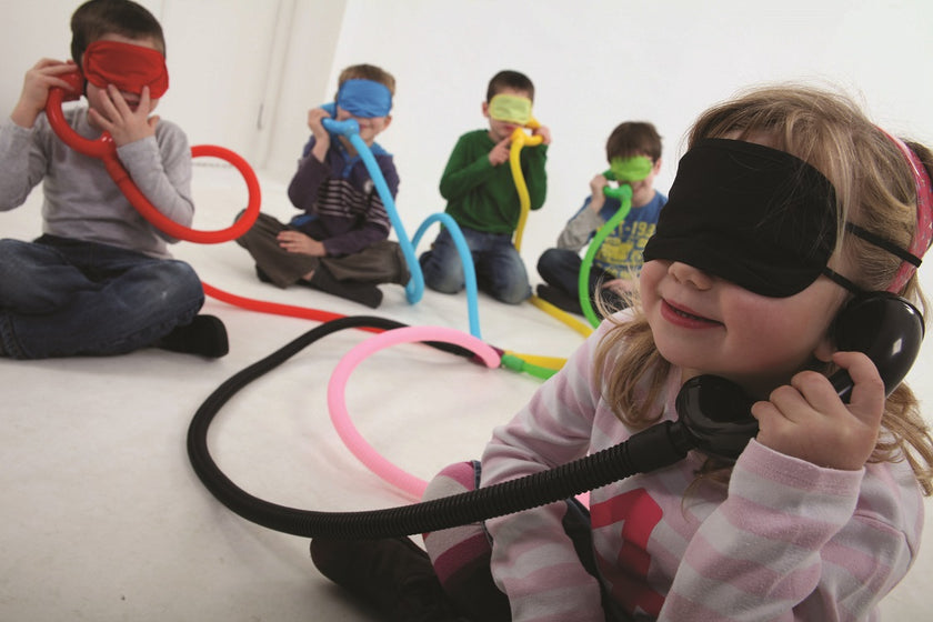 Blindfolds - Set of 6