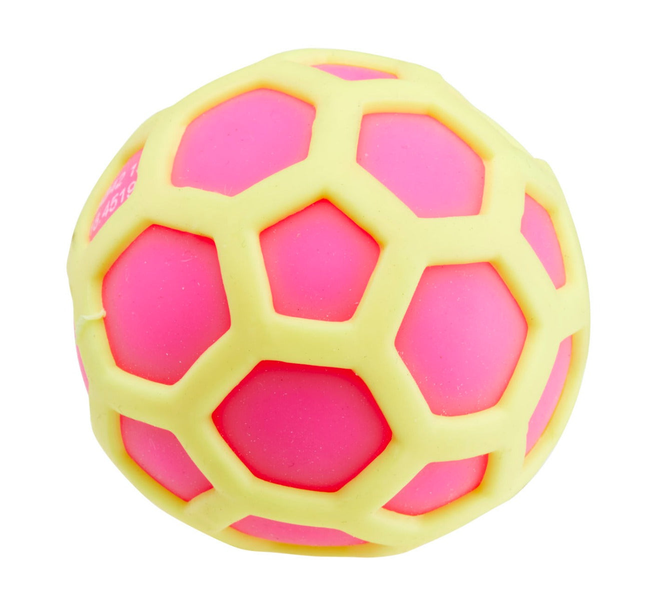 Neon Matrix Ball