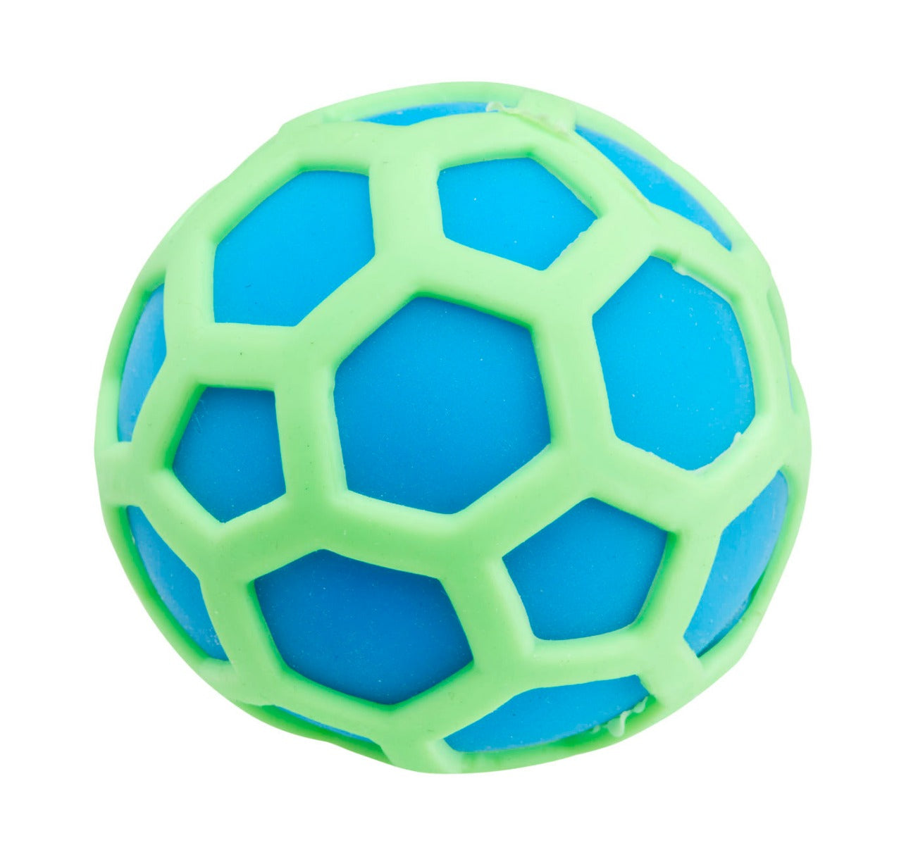Neon Matrix Ball