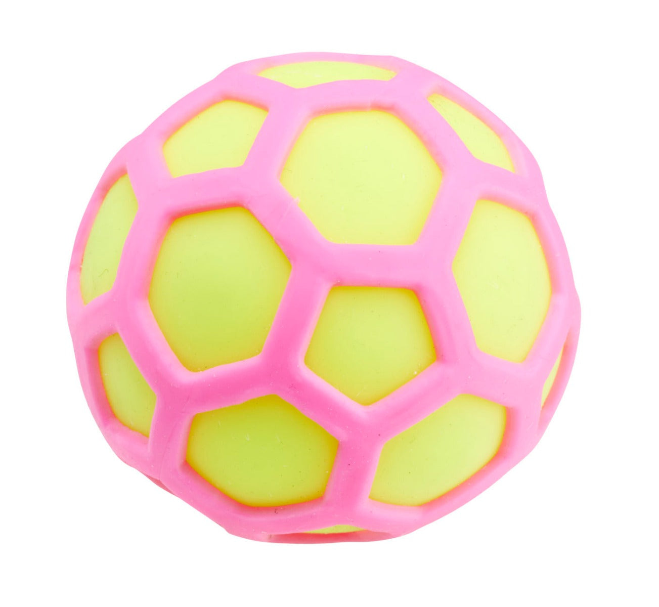 Neon Matrix Ball