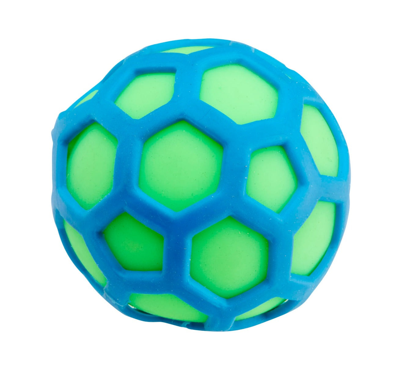 Neon Matrix Ball