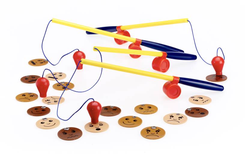 Emotions Fishing Game
