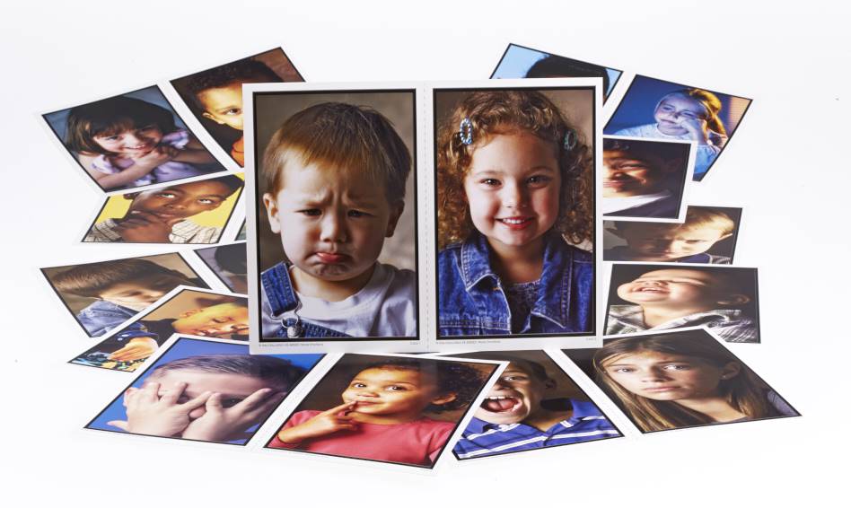 Emotions Photo Cards