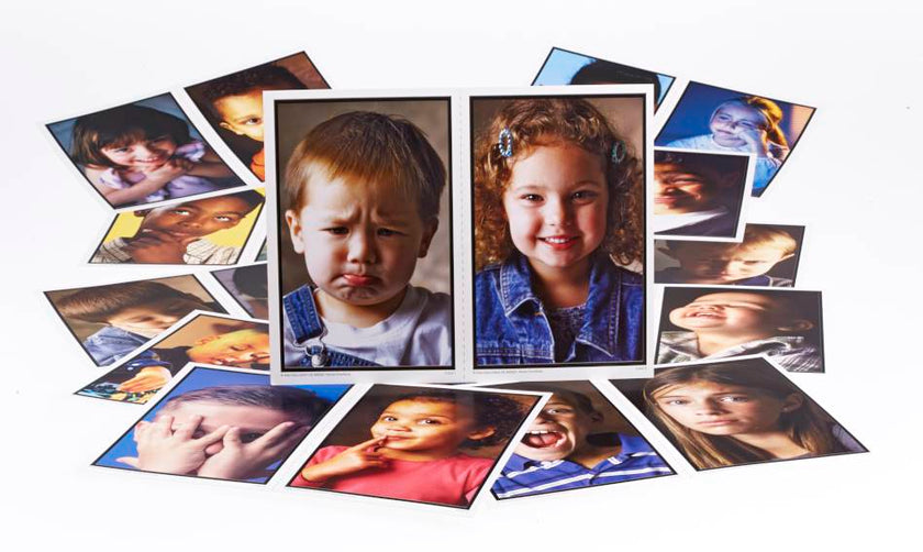 Emotions Photo Cards