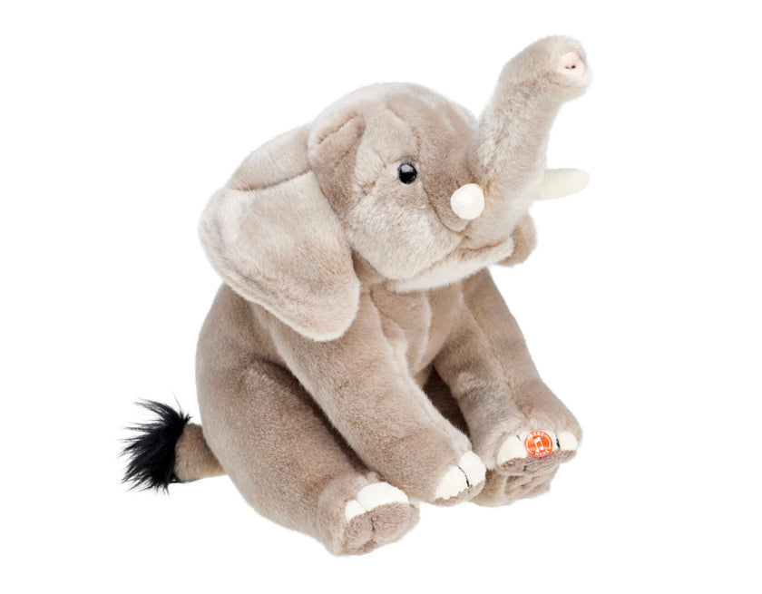 Cuddly Noisy Zoo Animals