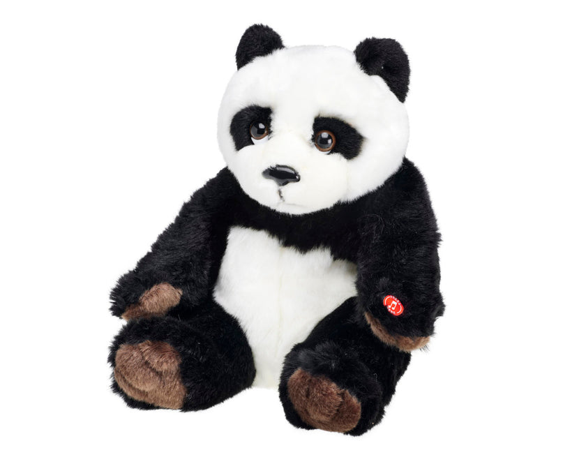 Cuddly Noisy Zoo Animals