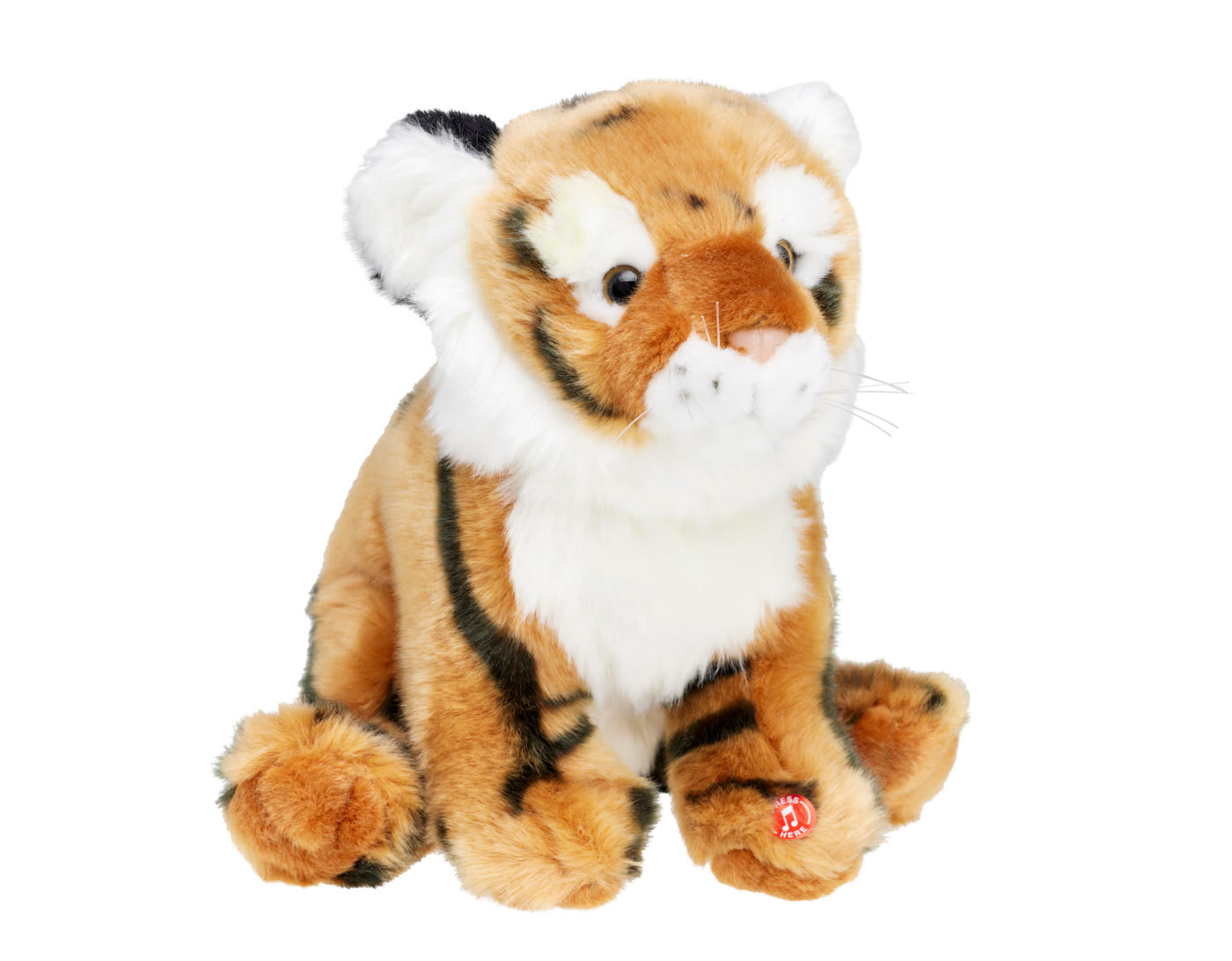 Cuddly Noisy Zoo Animals