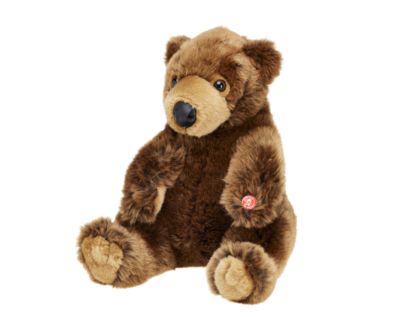 Cuddly Noisy Zoo Animals