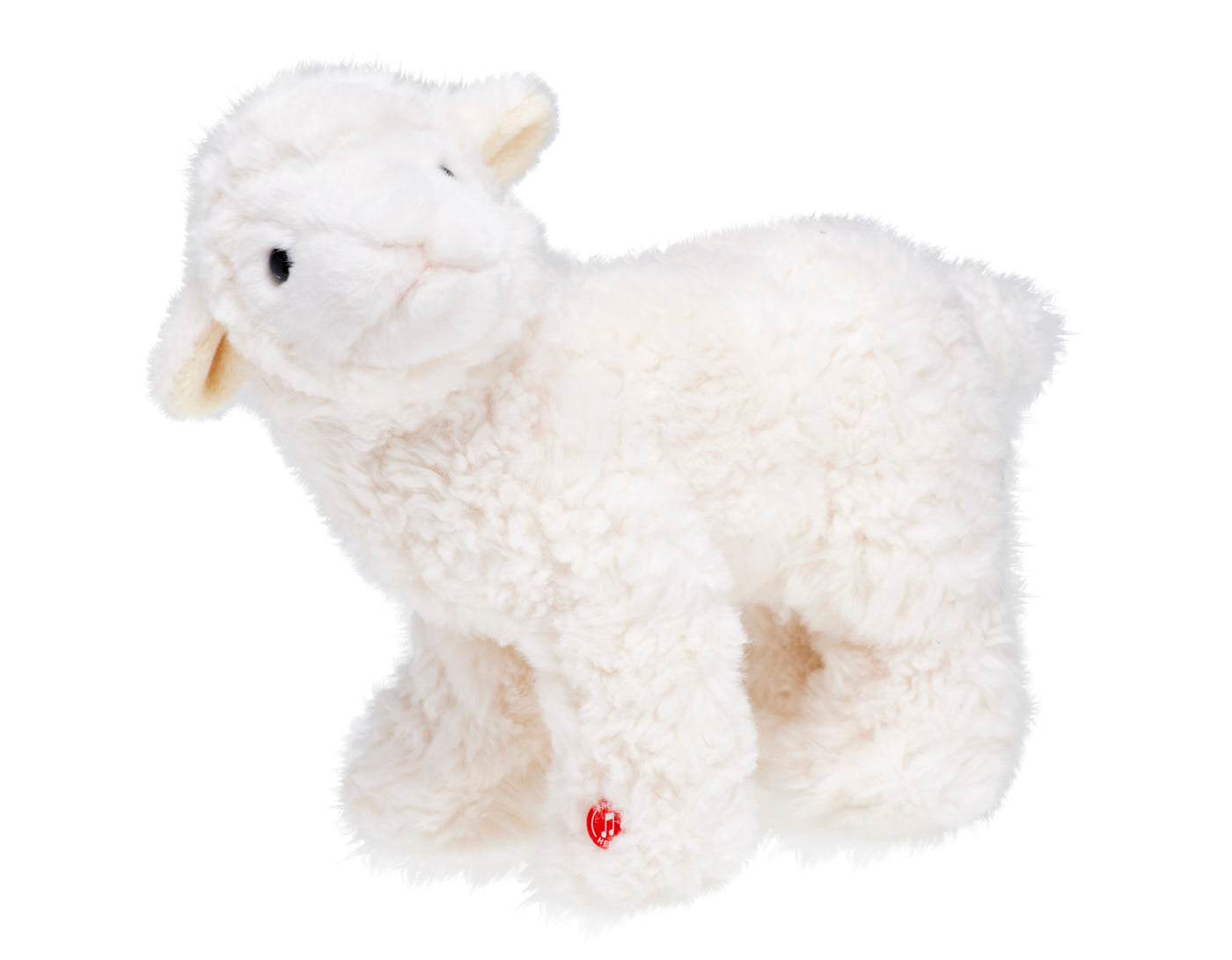 Cuddly Noisy Farm Animal