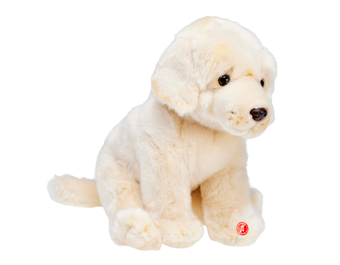 Cuddly Noisy Farm Animal