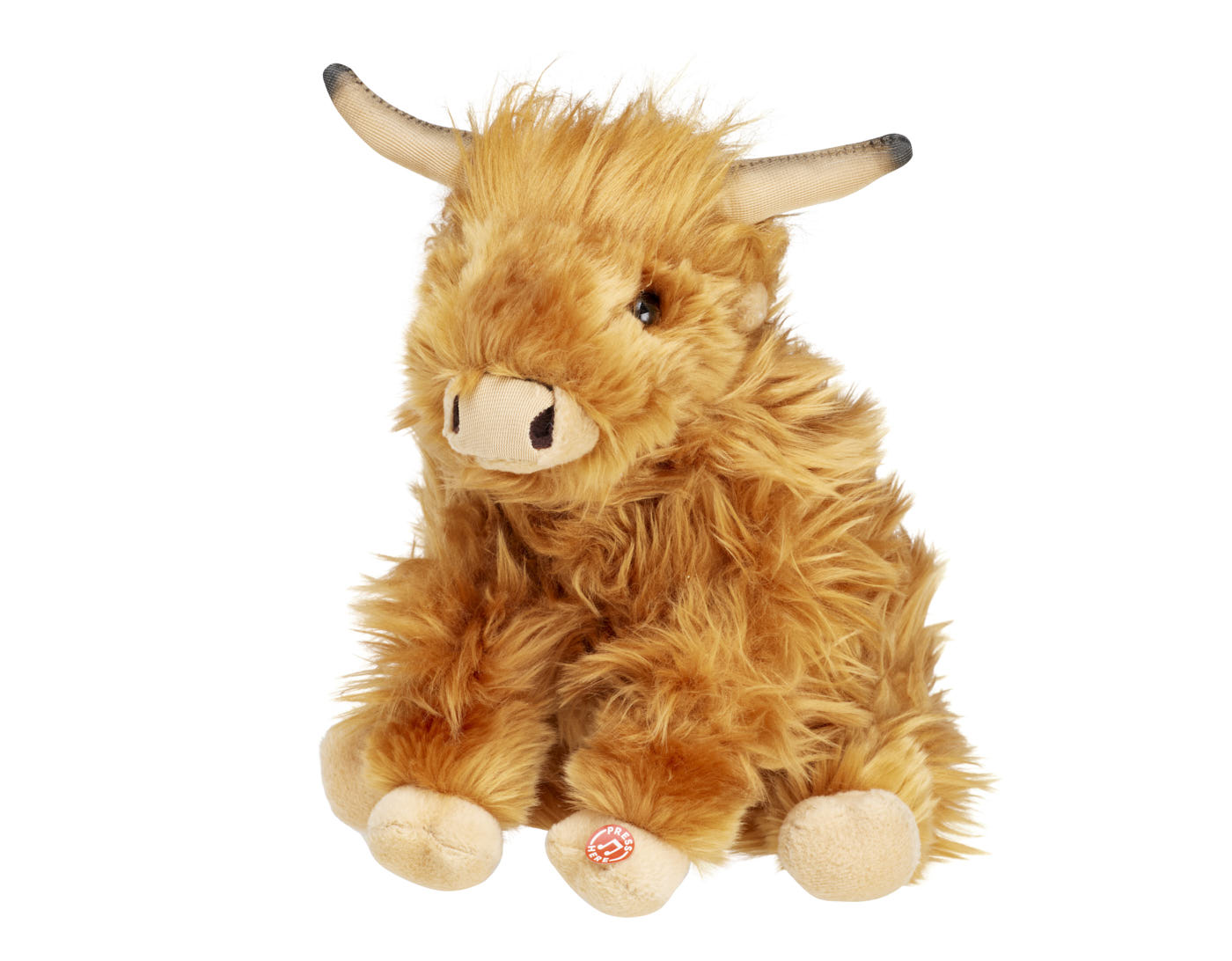 Cuddly Noisy Farm Animal