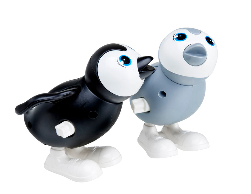 Wind-up Penguin