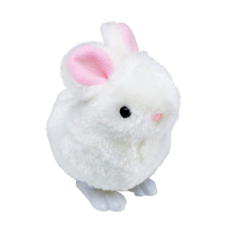 Wind-up Hopping Bunny
