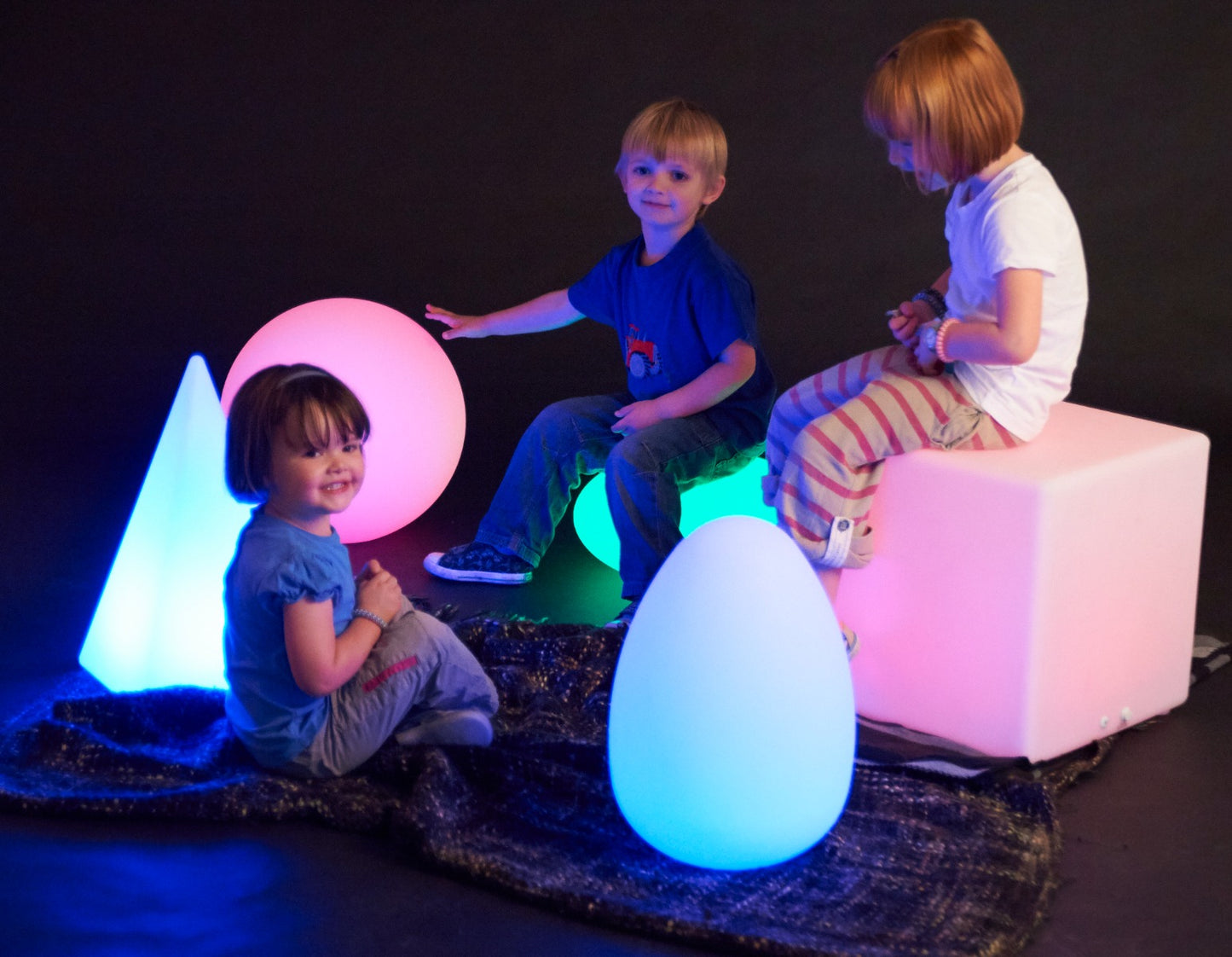 Sensory Mood Pyramid