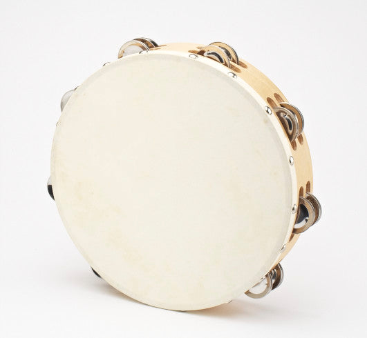 Tambourine - 200mm diameter