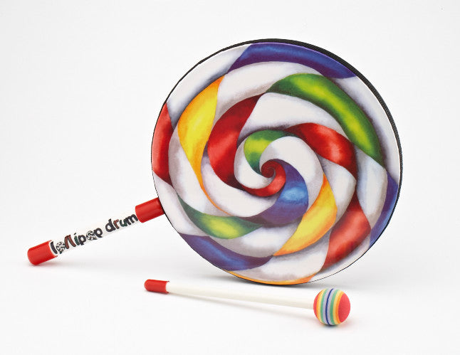 Lollipop Drum - 250mm diameter