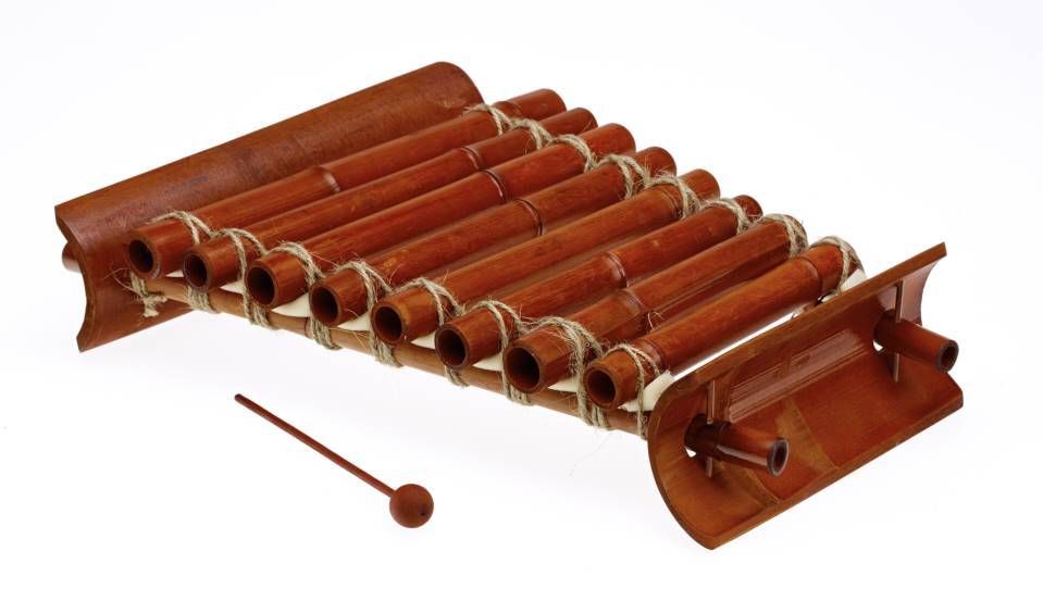 Bamboo Xylophone