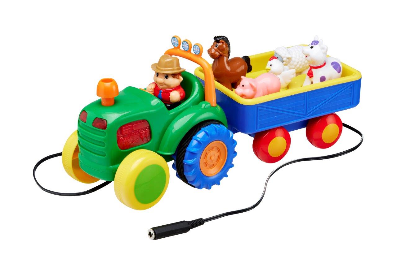 Tractor & Trailer - Switch Adapted