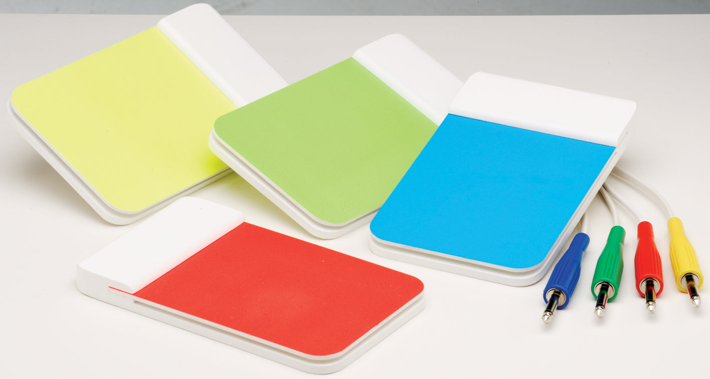 Slimline Switches - Available in 4 Colours