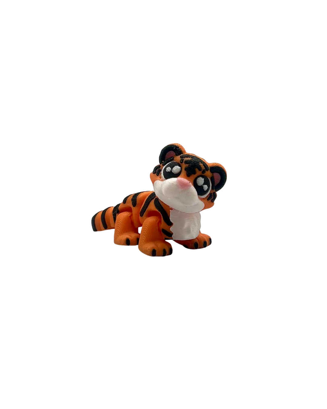 Jigglets - Adventure through the Safari - Set of 4 - Fidget Collectibles