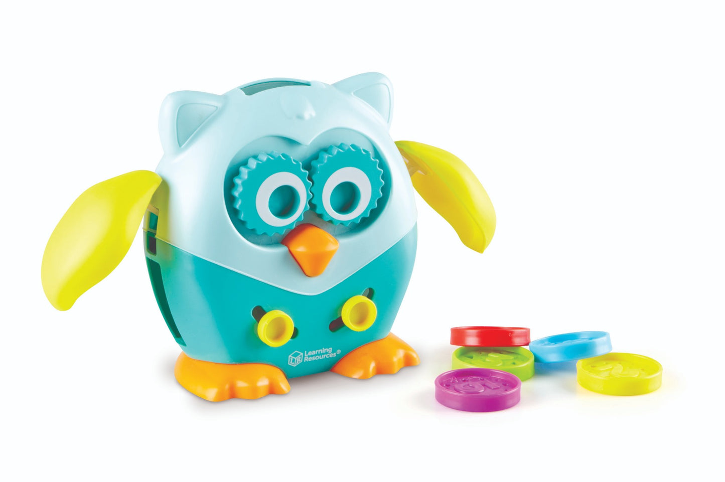 Hoot the Fine Motor Owl