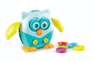 Hoot the Fine Motor Owl